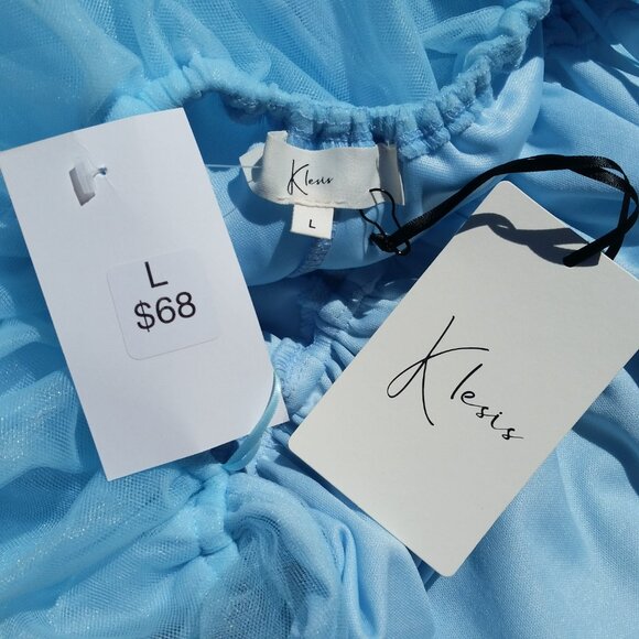 NWT Semi-Formal Dress – L - Picture 8 of 8